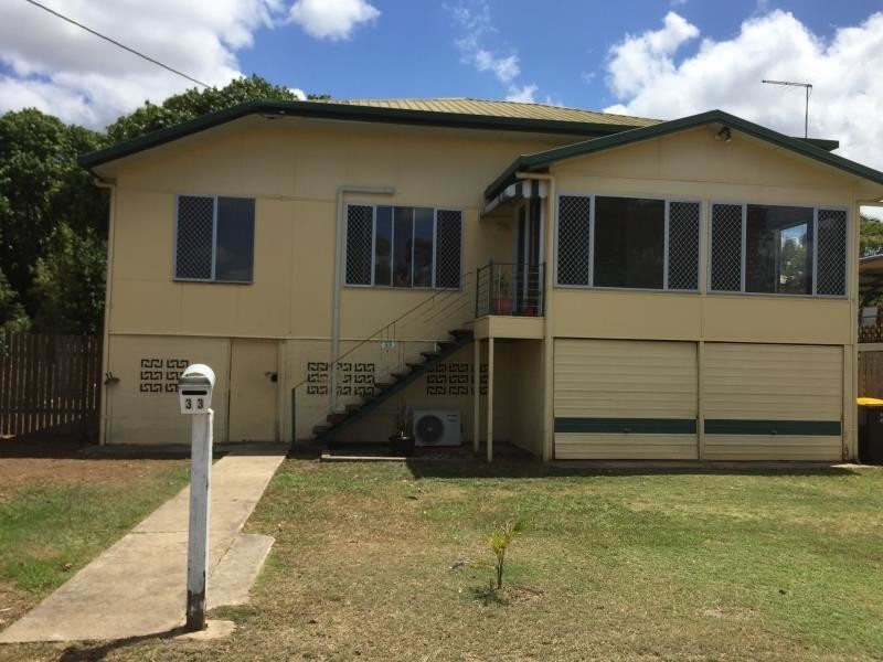 33 Cowap Street, Park Avenue QLD 4701